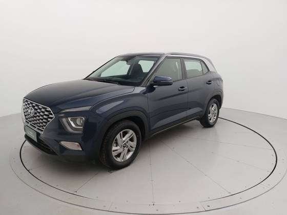 HYUNDAI CRETA 1.0 TGDI FLEX COMFORT PLUS AUTOMÁTICO